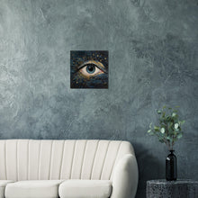 Load image into Gallery viewer, Constellations In Her Eyes - Canvas
