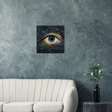 Load image into Gallery viewer, Constellations In Her Eyes - Canvas
