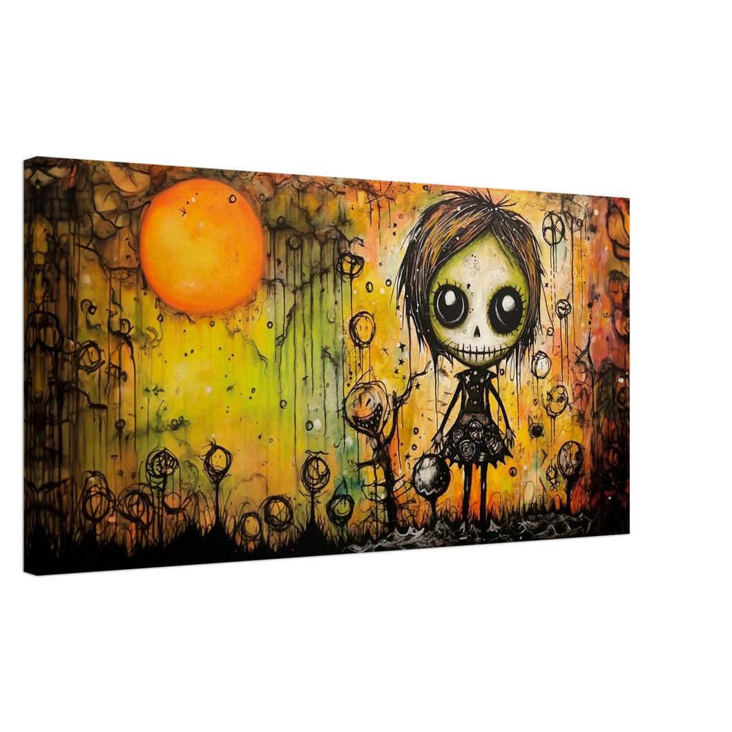 Ghoulie - Canvas