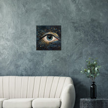 Load image into Gallery viewer, Constellations In Her Eyes - Print
