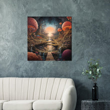 Load image into Gallery viewer, Hyphae Home - Print
