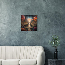 Load image into Gallery viewer, Hyphae Home - Canvas
