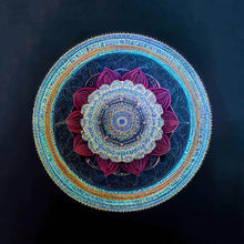 Load image into Gallery viewer, Mandala Flora - Print
