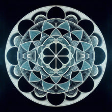 Load image into Gallery viewer, Mandala - Print
