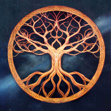 Load image into Gallery viewer, Tree of Life - Canvas
