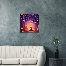 Load image into Gallery viewer, Fairy Firefly - Canvas
