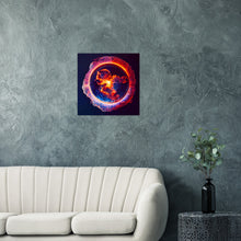 Load image into Gallery viewer, Celestial Heart - Print
