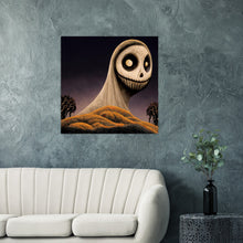 Load image into Gallery viewer, Haunted Hill - Print
