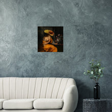 Load image into Gallery viewer, Baroque in Bloom - Canvas
