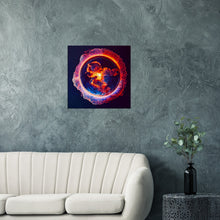 Load image into Gallery viewer, Celestial Heart - Canvas
