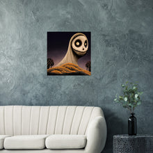 Load image into Gallery viewer, Haunted Hill - Print
