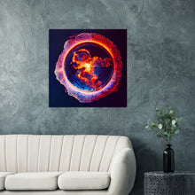 Load image into Gallery viewer, Celestial Heart - Print
