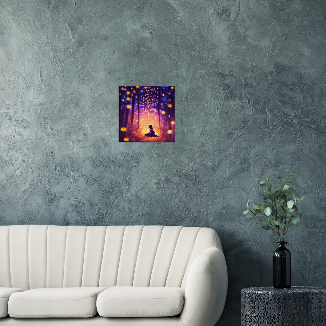 Fairy Firefly - Canvas