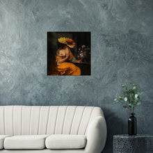 Load image into Gallery viewer, Baroque in Bloom - Canvas
