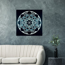 Load image into Gallery viewer, Mandala - Print
