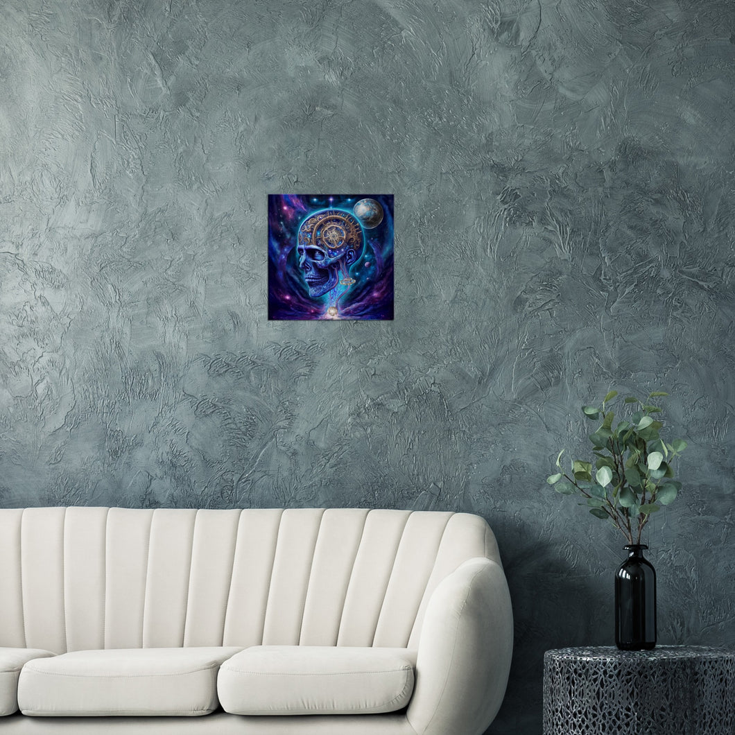 Celestial Psyche - Canvas