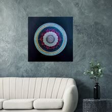 Load image into Gallery viewer, Mandala Flora - Print
