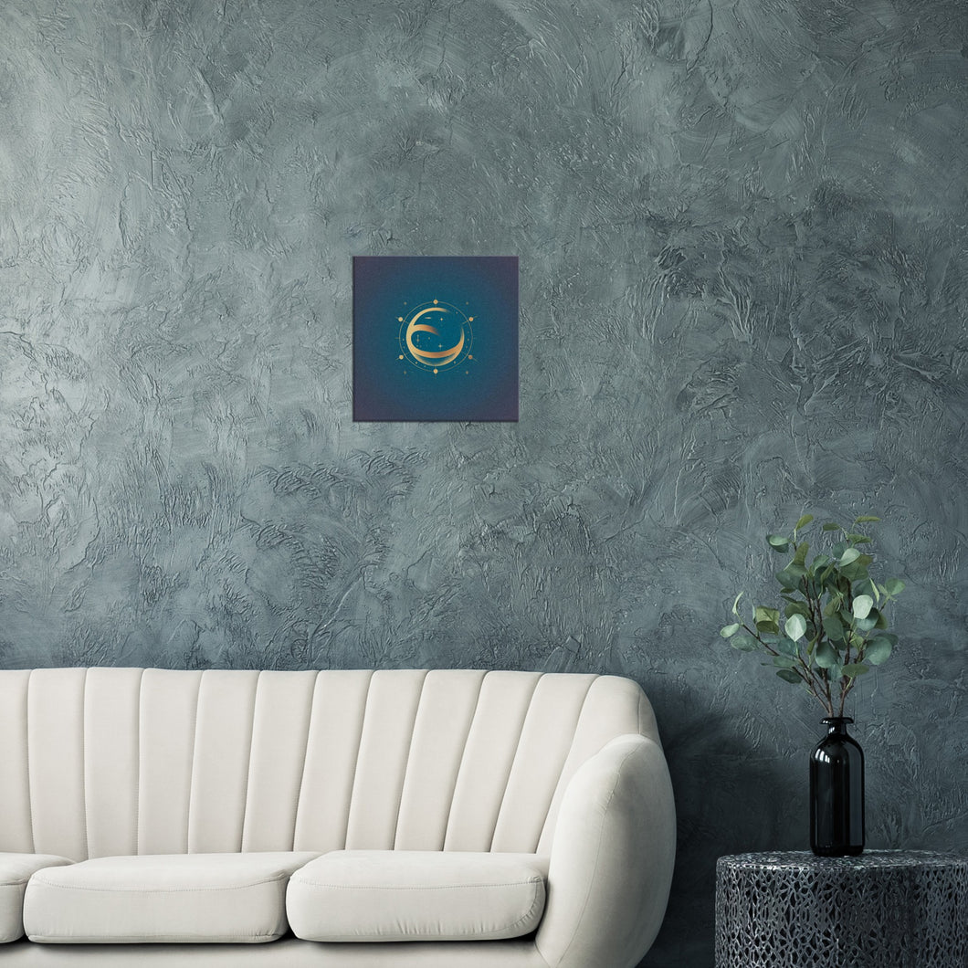 Celestial Warehouse - Canvas